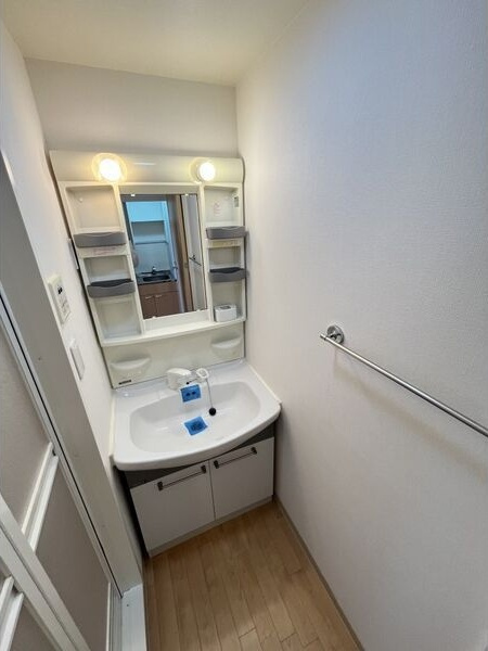 インプルーブ鶴舞の洗面所