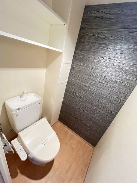 インプルーブ鶴舞のトイレ