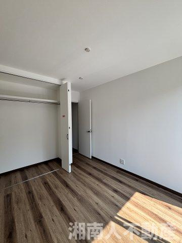 茅ヶ崎市白浜町　新築戸建　の洋室|洋室です