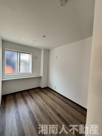 茅ヶ崎市白浜町　新築戸建　の洋室|スタンダードな洋室です