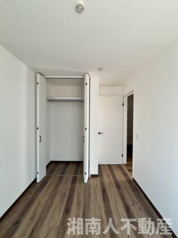 茅ヶ崎市白浜町　新築戸建　の洋室|ゆったりした洋室です