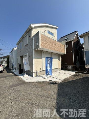 茅ヶ崎市白浜町　新築戸建　