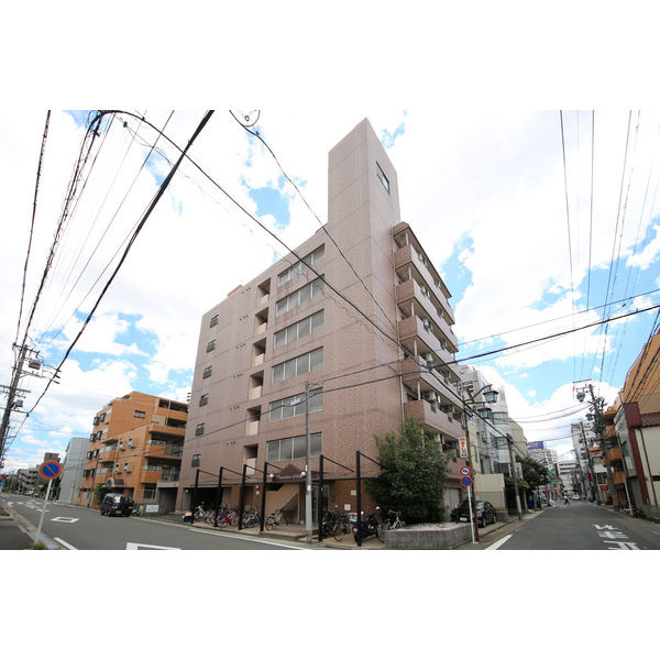 プロビデンス新瑞橋の外観