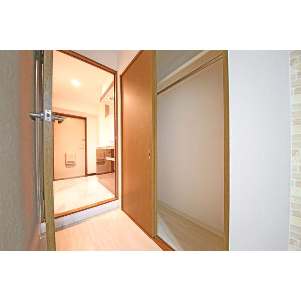 プロビデンス新瑞橋の収納