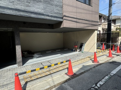 【エントランス】 | レガリス明大前