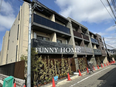 【外観】 | レガリス明大前
