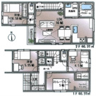 西東京市柳沢　全1棟　1号棟の画像