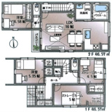 西東京市柳沢　全1棟　1号棟の画像