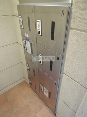 【その他共用部分】 | ソレイユほその