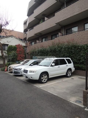 【駐車場】 | ソレイユほその