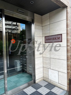 【エントランス】 | メゾンＳ．Ｋ．Ｍ