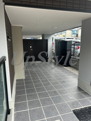 【エントランス】 | ロッツォ京成立石