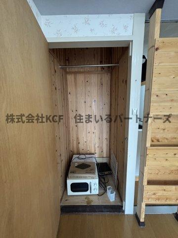 パークインDXのその他