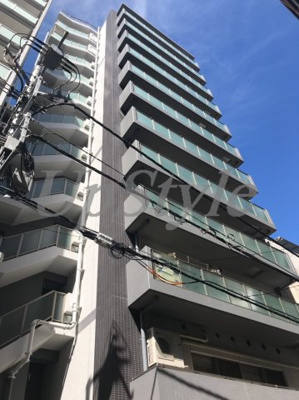 【外観】 | エヌステージ秋葉原