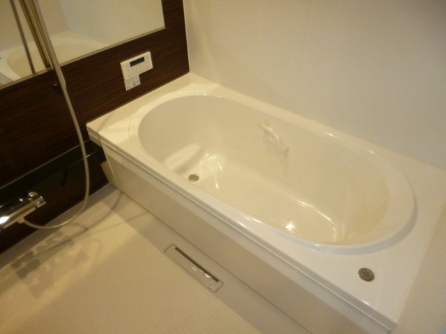 フォルトゥーナ石見の浴室