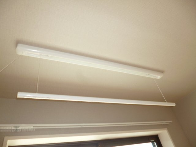 フォルトゥーナ石見の設備|室内物干し