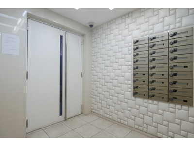 【その他共用部分】 | プレミアムキューブ大崎DEUX