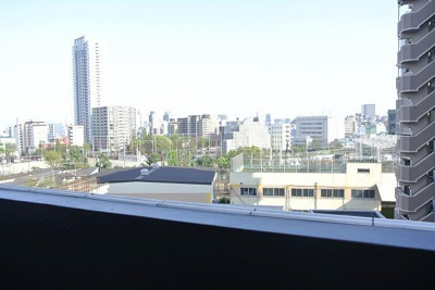 【展望】 | プレミアムキューブ大崎DEUX