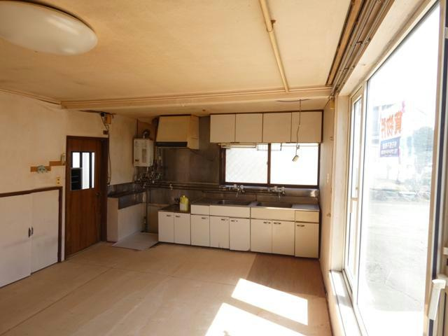 鳥取南８－６－１４貸家の居間・リビング