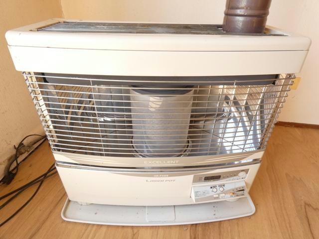 鳥取南８－６－１４貸家の設備