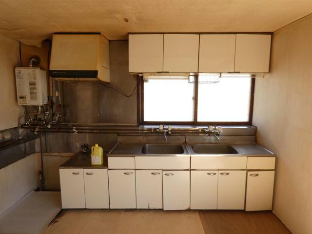 鳥取南８－６－１４貸家のキッチン