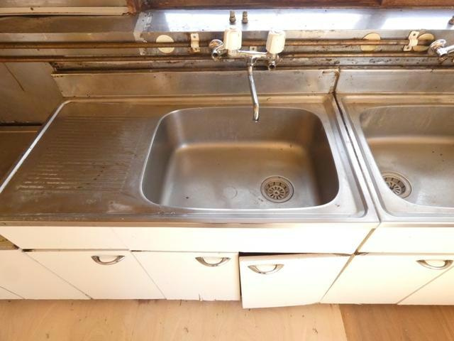 鳥取南８－６－１４貸家のキッチン