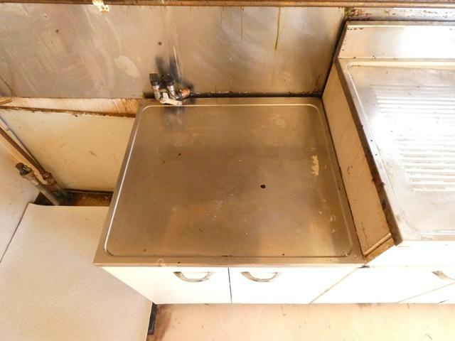 鳥取南８－６－１４貸家のキッチン