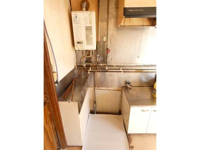 鳥取南８－６－１４貸家の設備