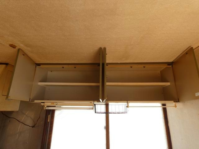 鳥取南８－６－１４貸家の収納