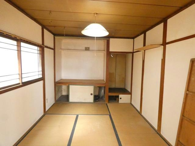 鳥取南８－６－１４貸家の和室