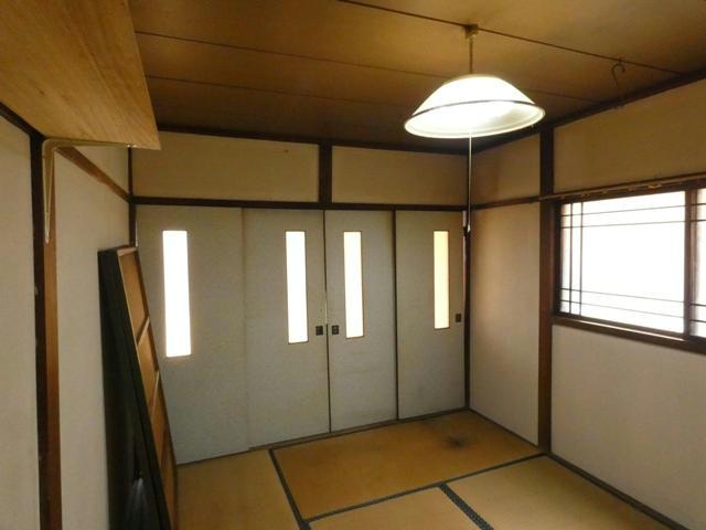 鳥取南８－６－１４貸家の和室