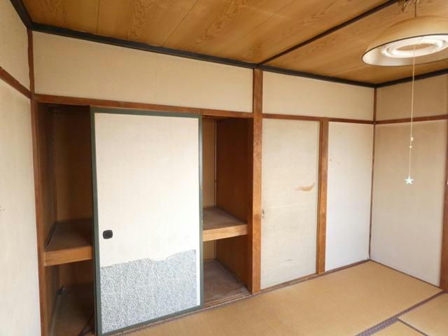 鳥取南８－６－１４貸家の和室