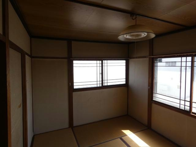 鳥取南８－６－１４貸家の和室