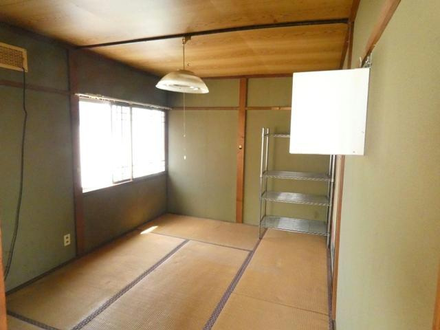 鳥取南８－６－１４貸家の和室