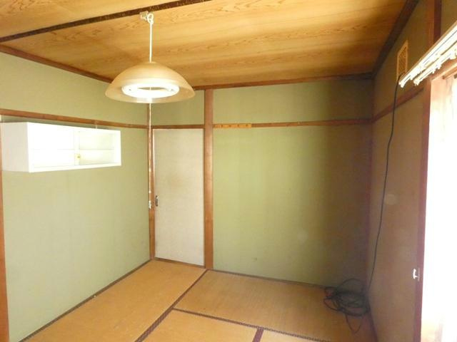 鳥取南８－６－１４貸家の和室