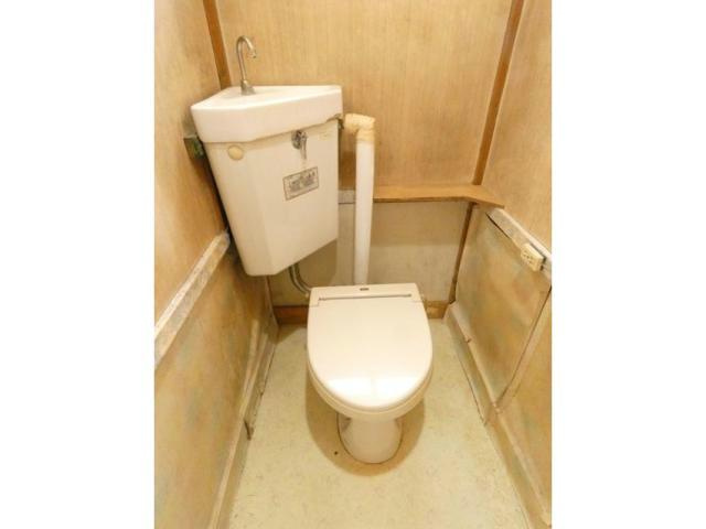 鳥取南８－６－１４貸家のトイレ