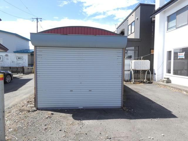 鳥取南８－６－１４貸家の設備