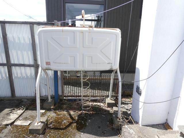 鳥取南８－６－１４貸家の設備