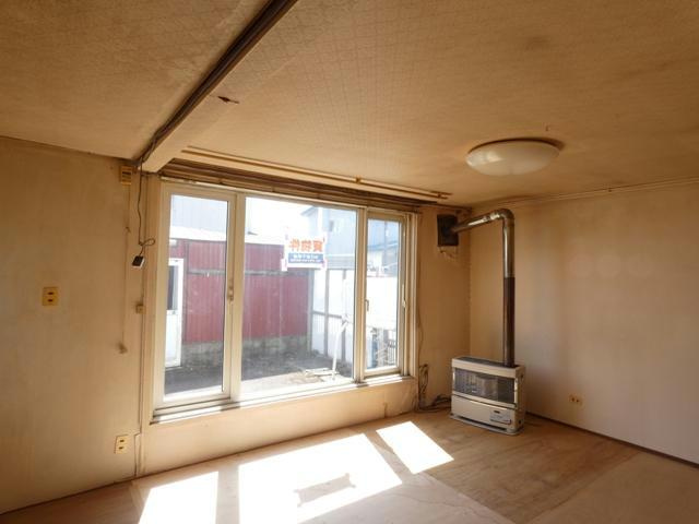 鳥取南８－６－１４貸家の居間・リビング