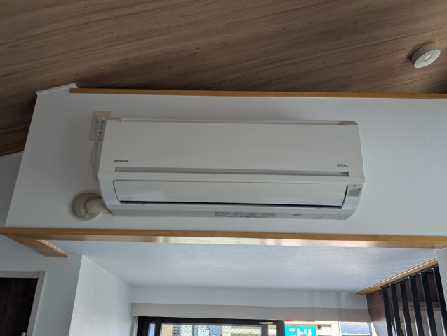 ベルフォート新瑞橋の設備