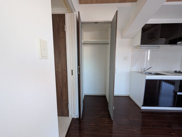 ベルフォート新瑞橋の収納