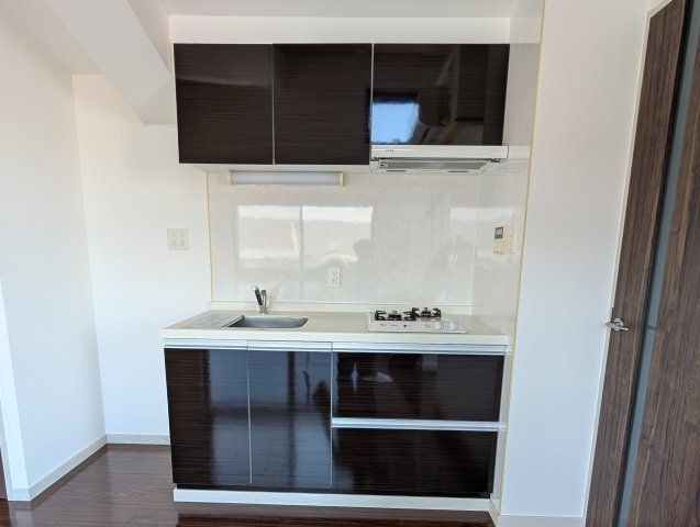 ベルフォート新瑞橋のキッチン