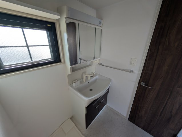 ベルフォート新瑞橋の洗面所