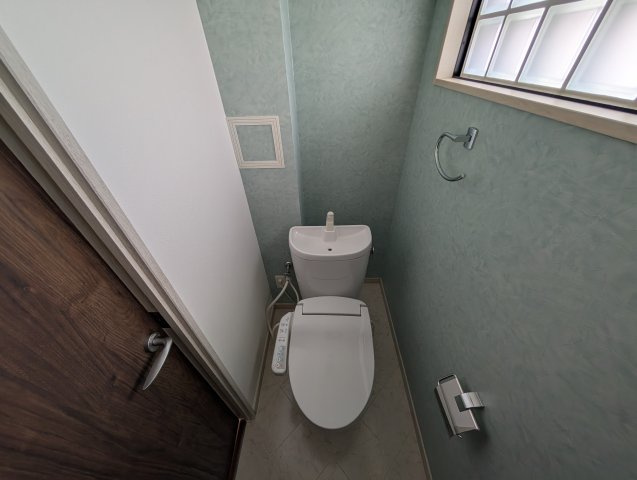 ベルフォート新瑞橋のトイレ