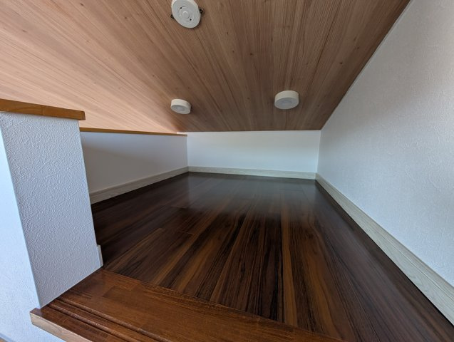 ベルフォート新瑞橋の内装