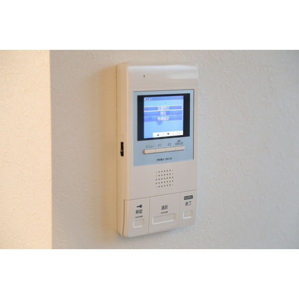 ベルフォート新瑞橋のセキュリティ