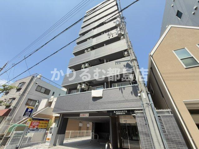 大阪市旭区生江１丁目の賃貸マンション