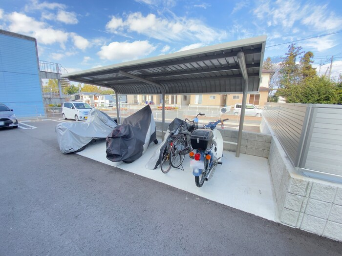 グランシャリオ須屋Ⅱのその他共用部分