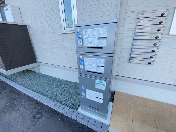 グランシャリオ須屋Ⅱのその他共用部分