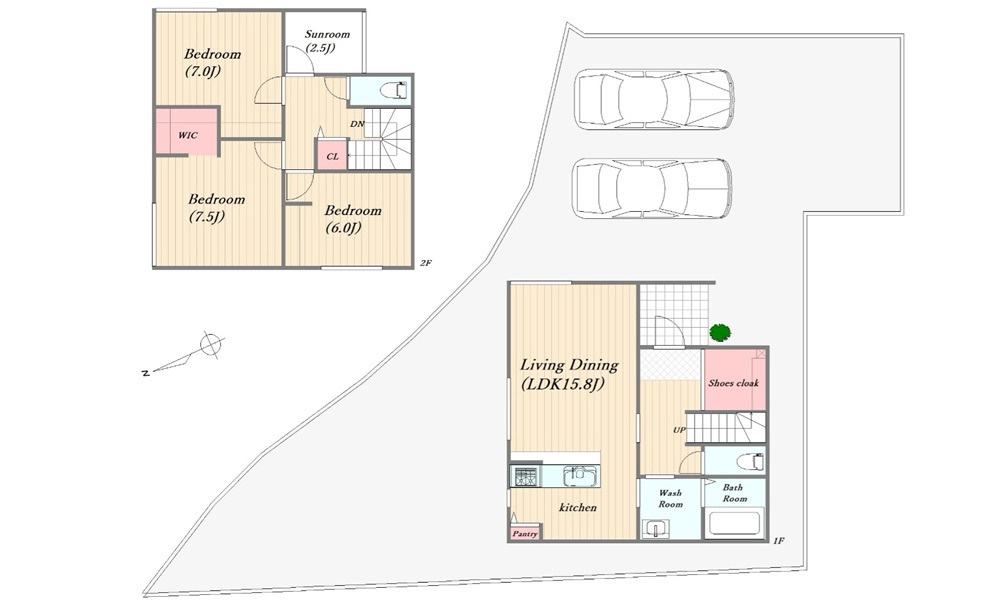 東区福田１丁目